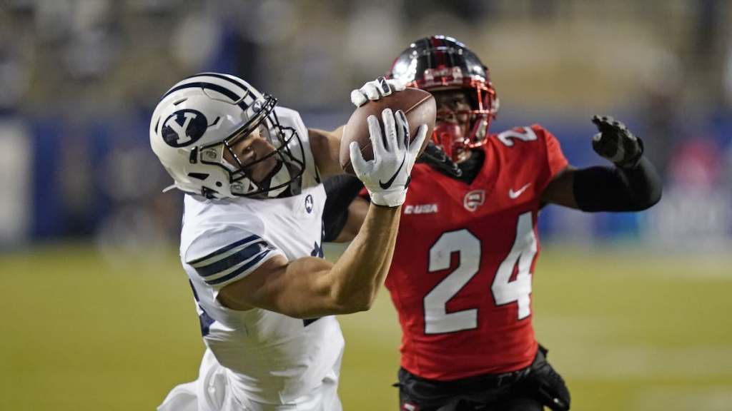 BYU Football: Cougars Rise to No. 9 on the AP Top&nbsp;25