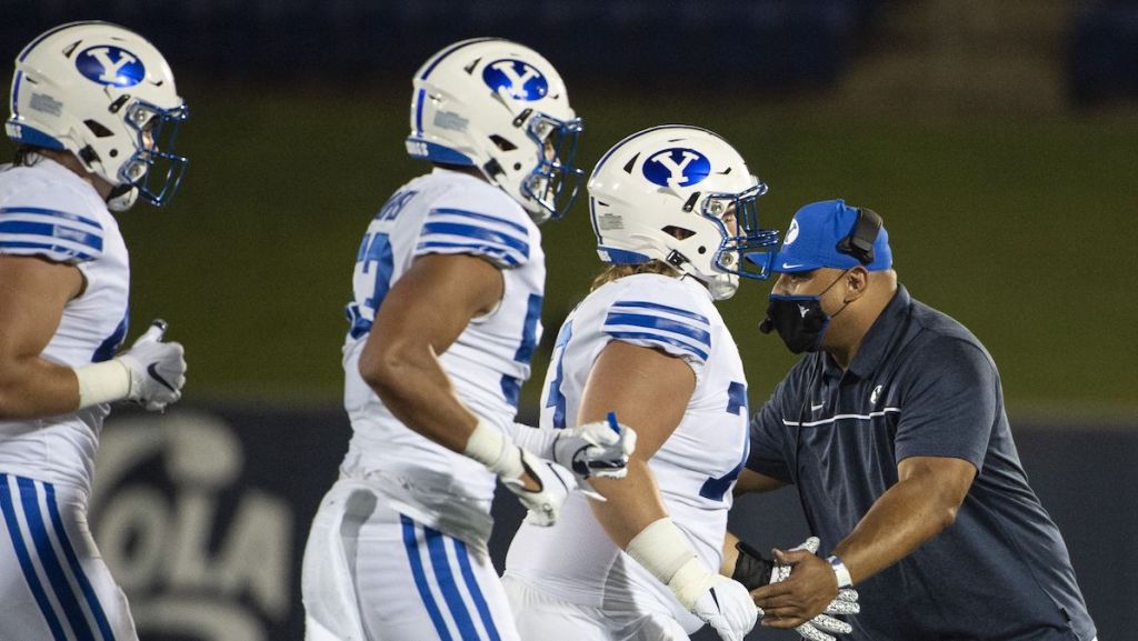 BYU Cougars vs Army Knights game&nbsp;postponed