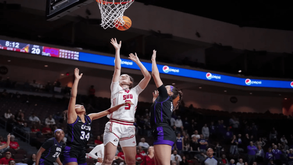 Lady Thunderbirds Roll Past Grand Canyon to Reach WAC Title&nbsp;Game