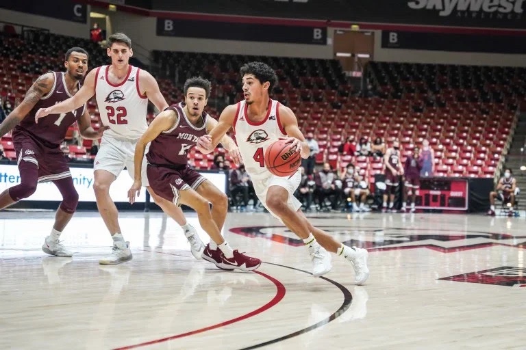 SUU vs Dixie State: Battle for the King of the&nbsp;South