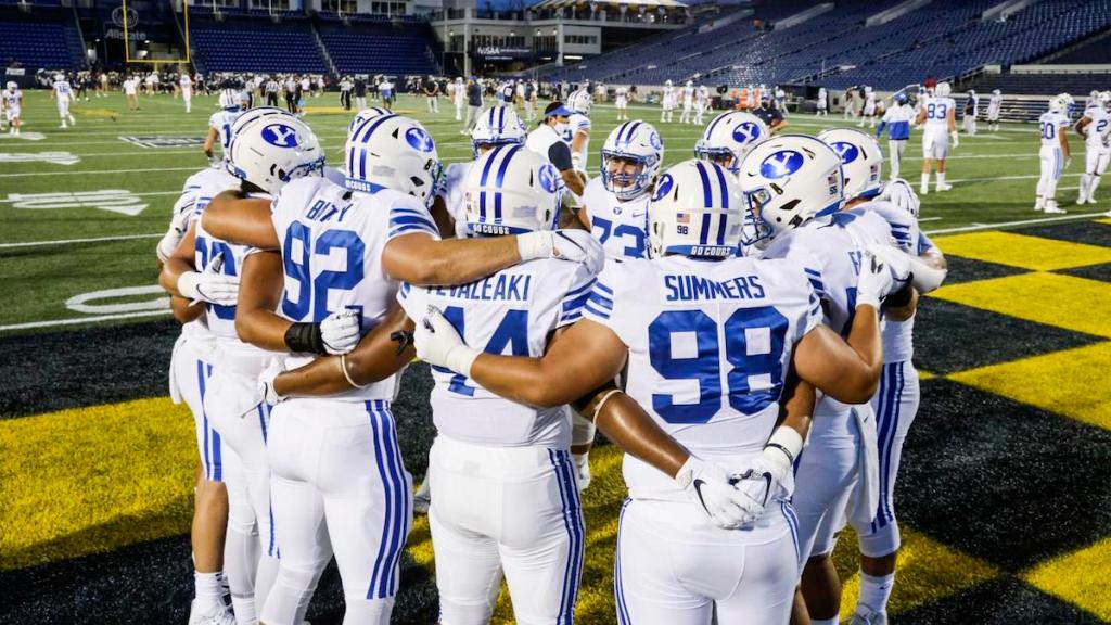 Conference Realignment: The Perfect Scenario for&nbsp;BYU
