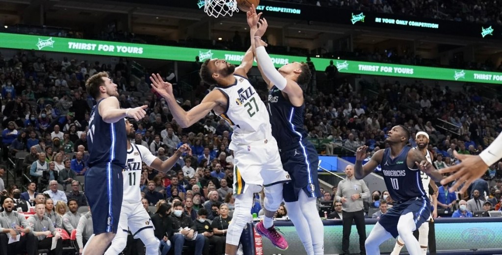 Daily Dribble: Utah Jazz run out of Gas vs&nbsp;Mavericks