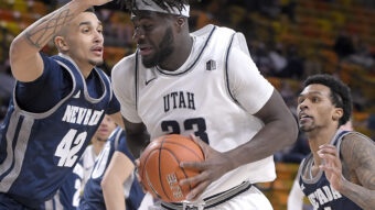 Series Recap: Utah State wins back to back against the Nevada&nbsp;Wolfpack