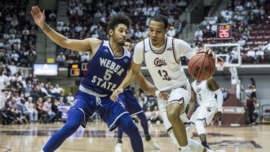 Weber State Hoops Recap: Wildcats Hot Shooting Leads to Bounce Back&nbsp;Win