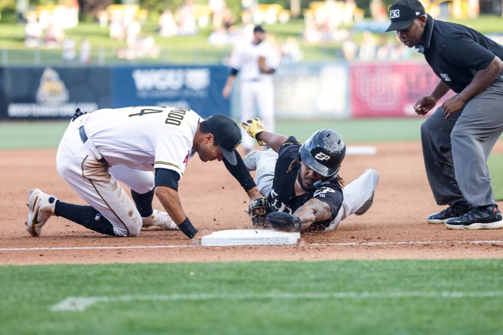 Salt Lake Bees Lose Close Games to El Paso&nbsp;Chihuahuas