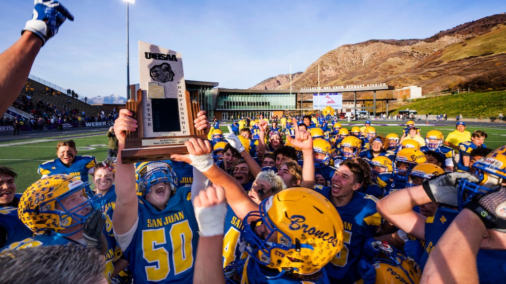 Broncos Beat the ‘L’ out of the&nbsp;Devils