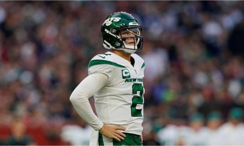 Three Things Zach Wilson and the Jets Can do to turn their Season&nbsp;Around