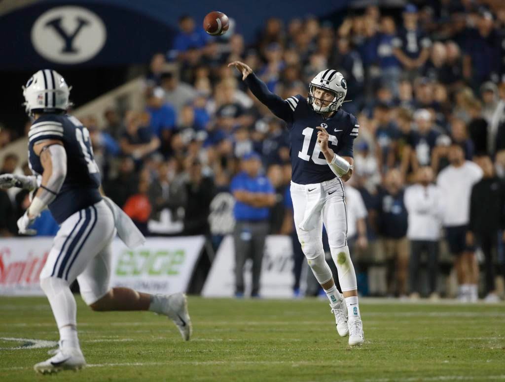 Scouting Report: Three BYU Weaknesses That USU can&nbsp;exploit