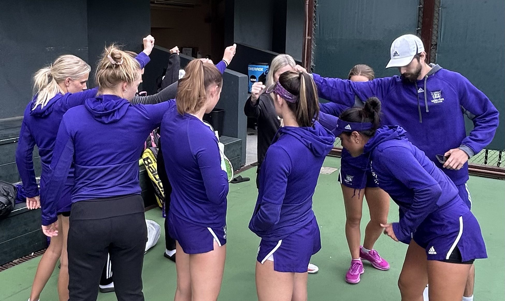 Weber State Women’s Tennis NCAA Tournament Recap – The Hive Sports