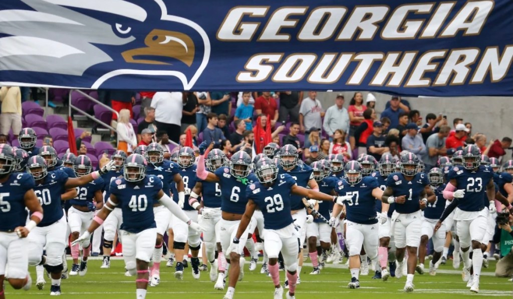 BYU Football Road Games to Plan a vacation around: Georgia&nbsp;Southern