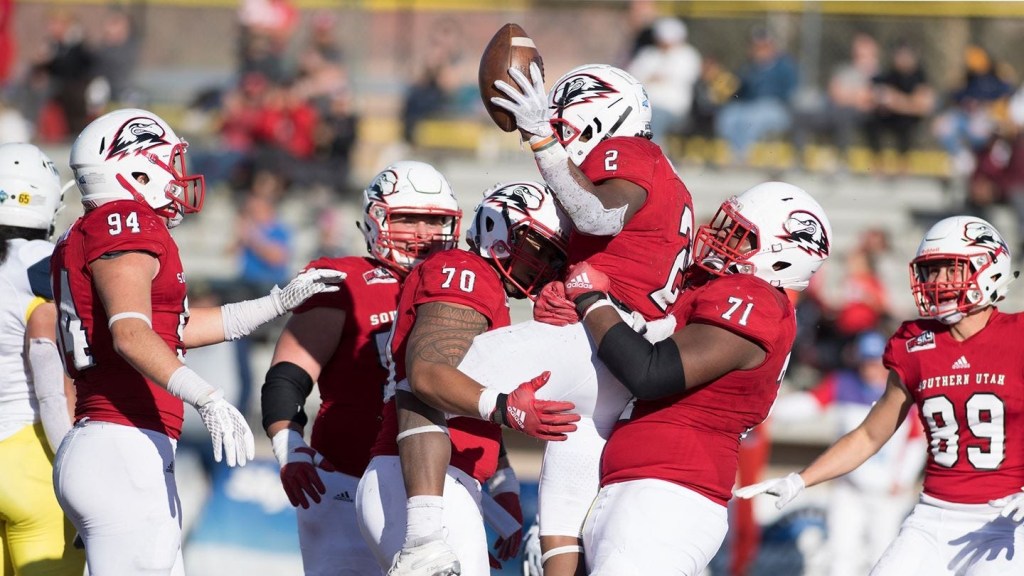 SUU: 2021 College Football&nbsp;Preview