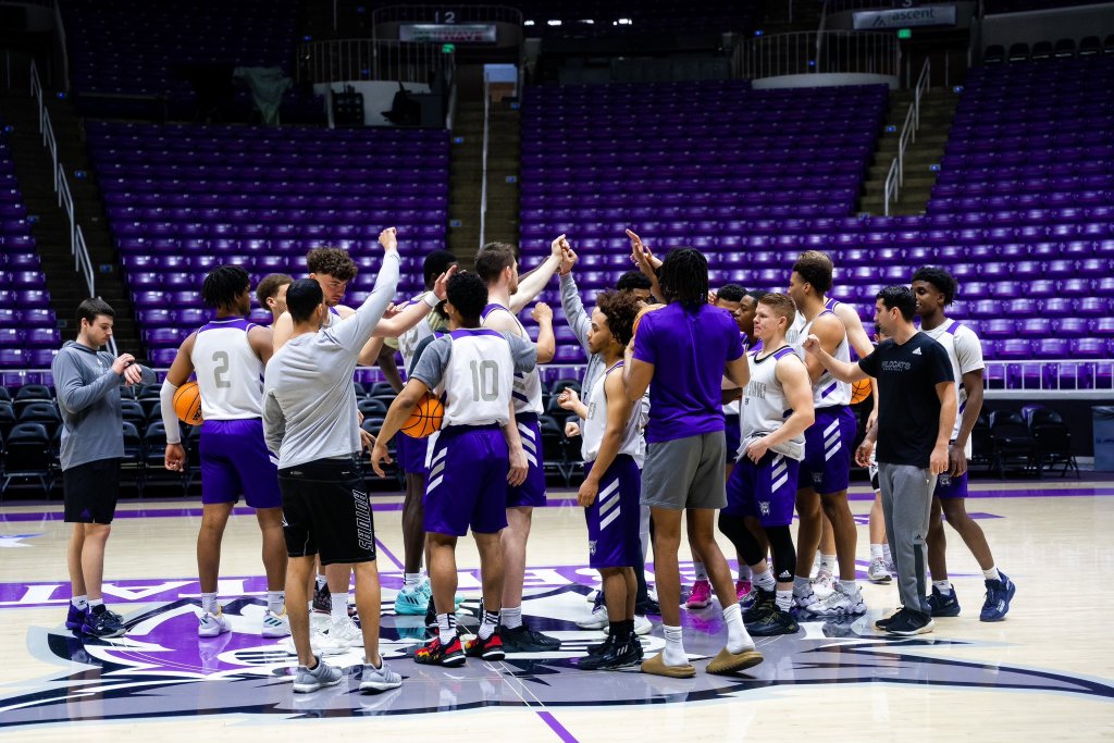 Montana at Weber State Men’s Basketball&nbsp;Recap