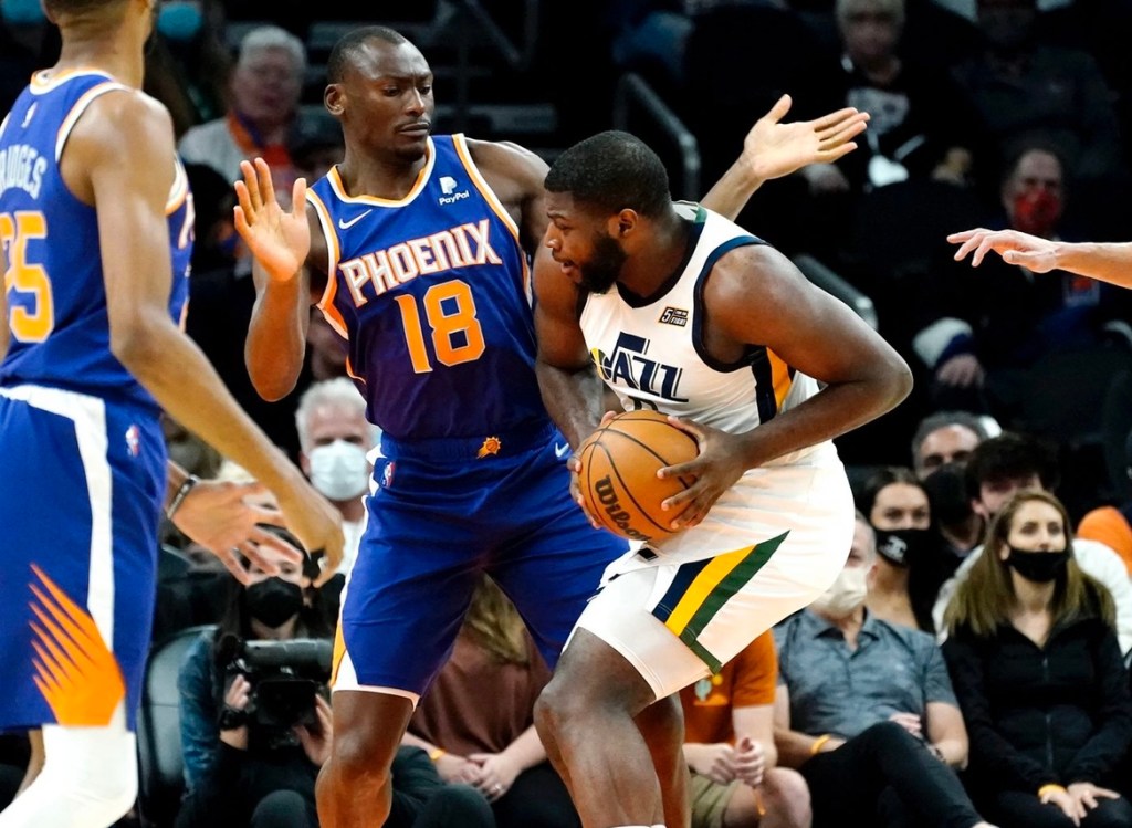 Daily Dribble: Phoenix Suns too hot for Jazz&nbsp;Reserves