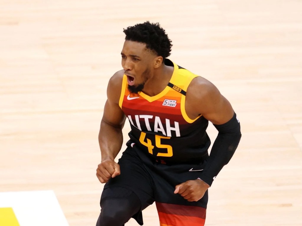 Utah Jazz: Donovan Mitchell Returns for Game 2&nbsp;Win