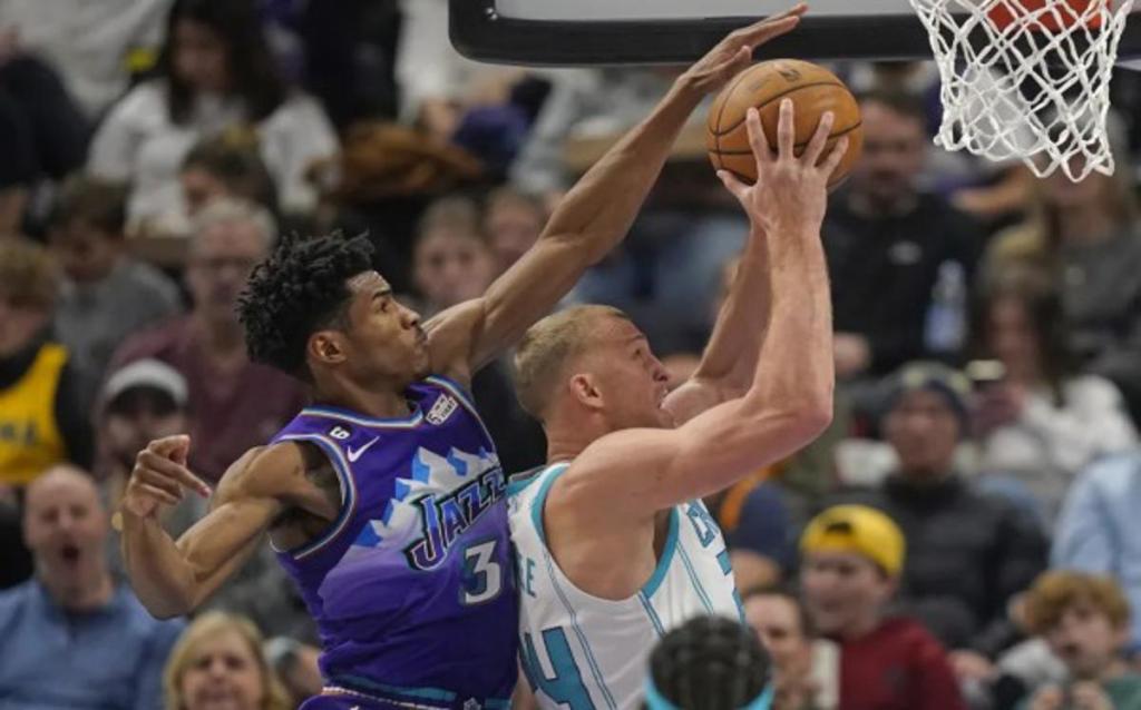 Charlotte Hornets vs Utah Jazz&nbsp;Recap