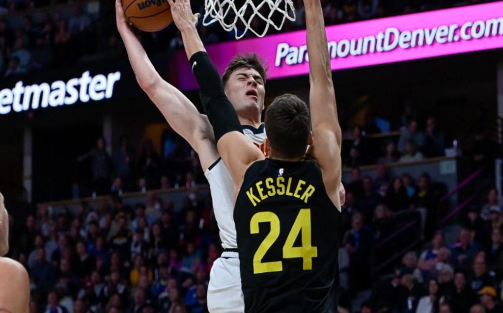 Utah Jazz vs Denver Nuggets&nbsp;Recap