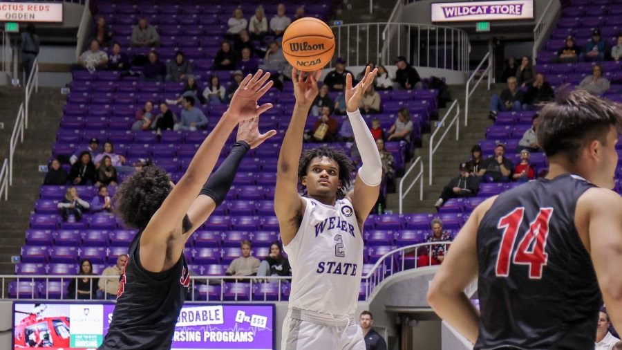 Weber State Men’s Basketball Recap: Wildcats Dominate from Beyond the Arch to Secure Third&nbsp;Victory