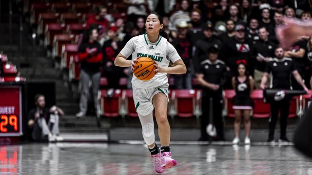 Lady Thunderbirds Look To Sweep Utah&nbsp;Valley