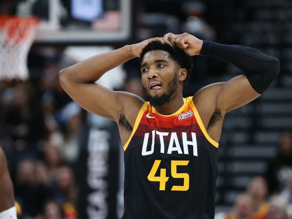 Daily Dribble: Late Spurs run breaks Jazz&nbsp;Streak