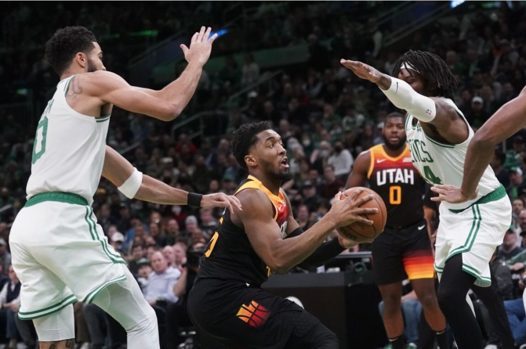 Daily Dribble: Analyzing how the Jazz ran out of luck vs the&nbsp;Celtics