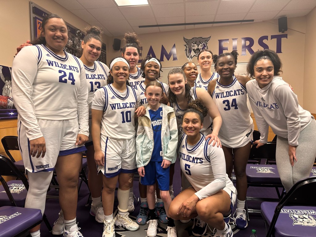 Portland State at Weber State Women’s Basketball&nbsp;Preview