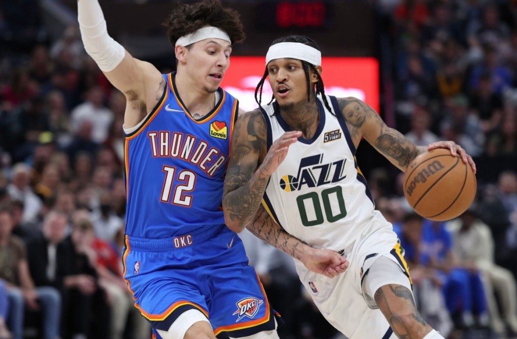 Daily Dribble: Analysis on how Jazz Steamrolled&nbsp;Thunder