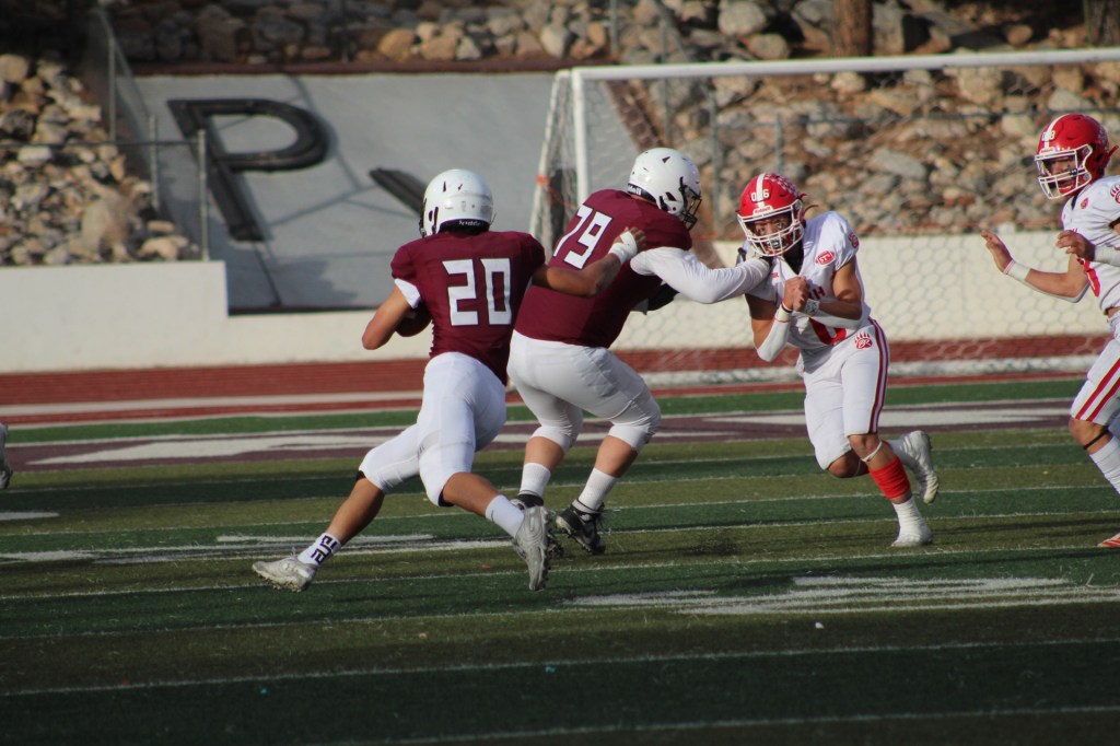 High School Football: Sky View and Pine View battle and one view will be&nbsp;Victorious
