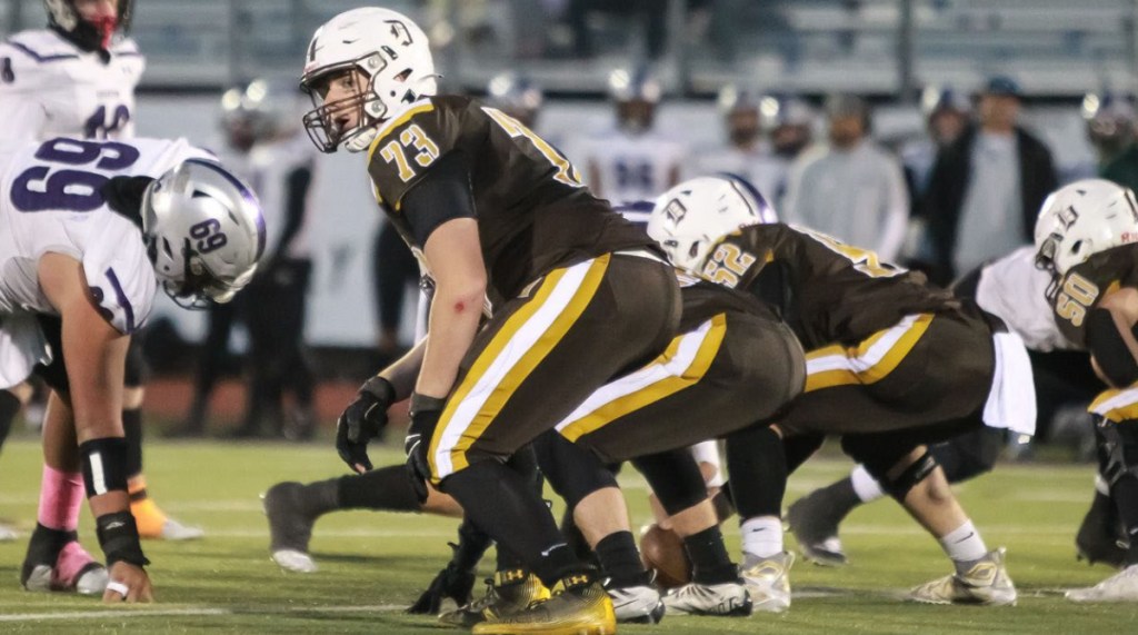 High school football: Region 1 offensive and defensive lineman&nbsp;rankings