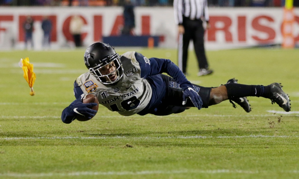 USU 2021 Football Predictions: Week 2 vs North&nbsp;Dakota