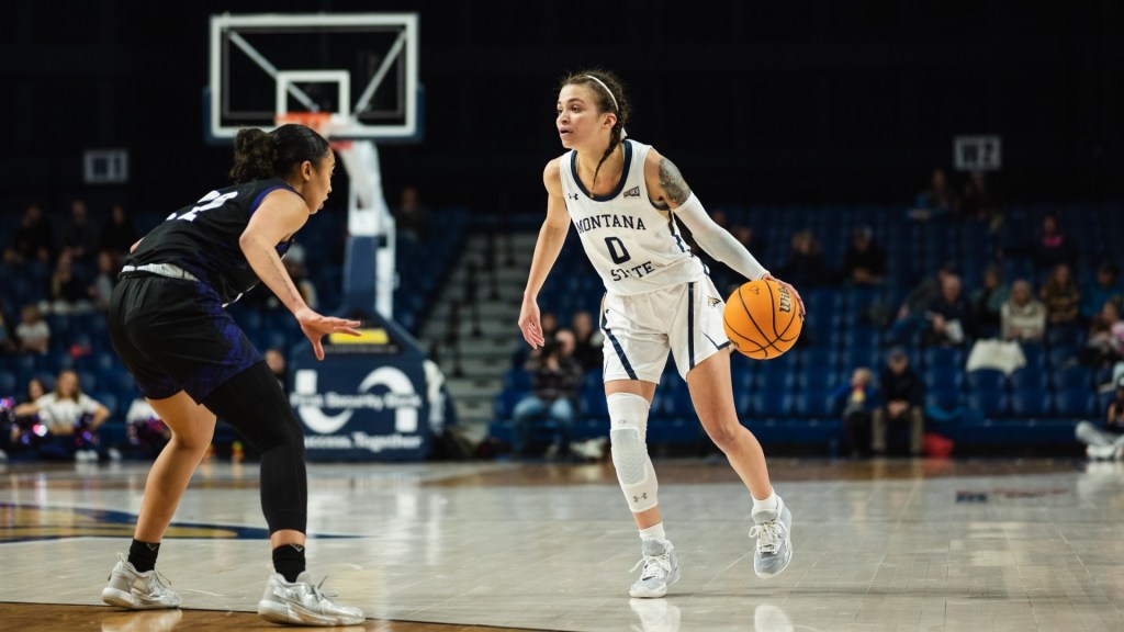 Weber State at Montana State Women’s Basketball&nbsp;Recap