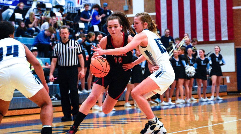 Katelynn Butler: Weber Lady Warriors star is a winner on and off the&nbsp;court