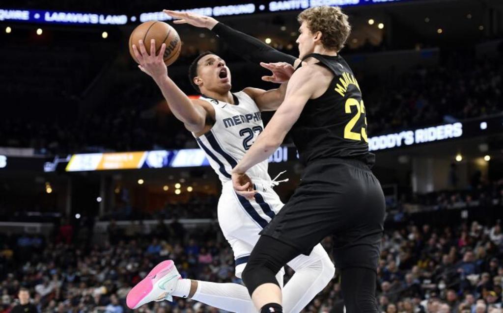 Utah Jazz vs Memphis Grizzlies&nbsp;Recap