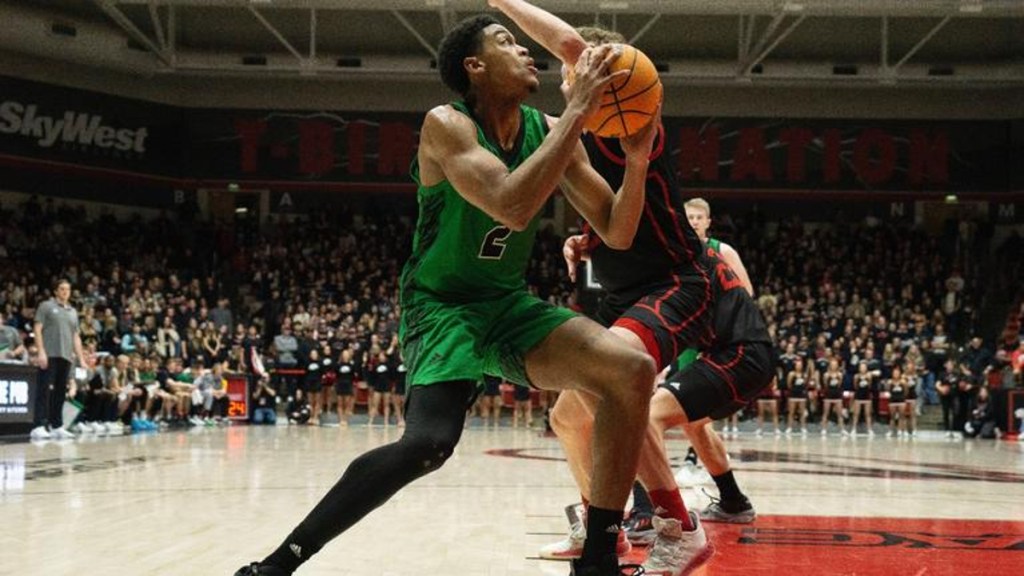 Southern Utah Set For Second Straight In-State Game in WAC&nbsp;Tournament