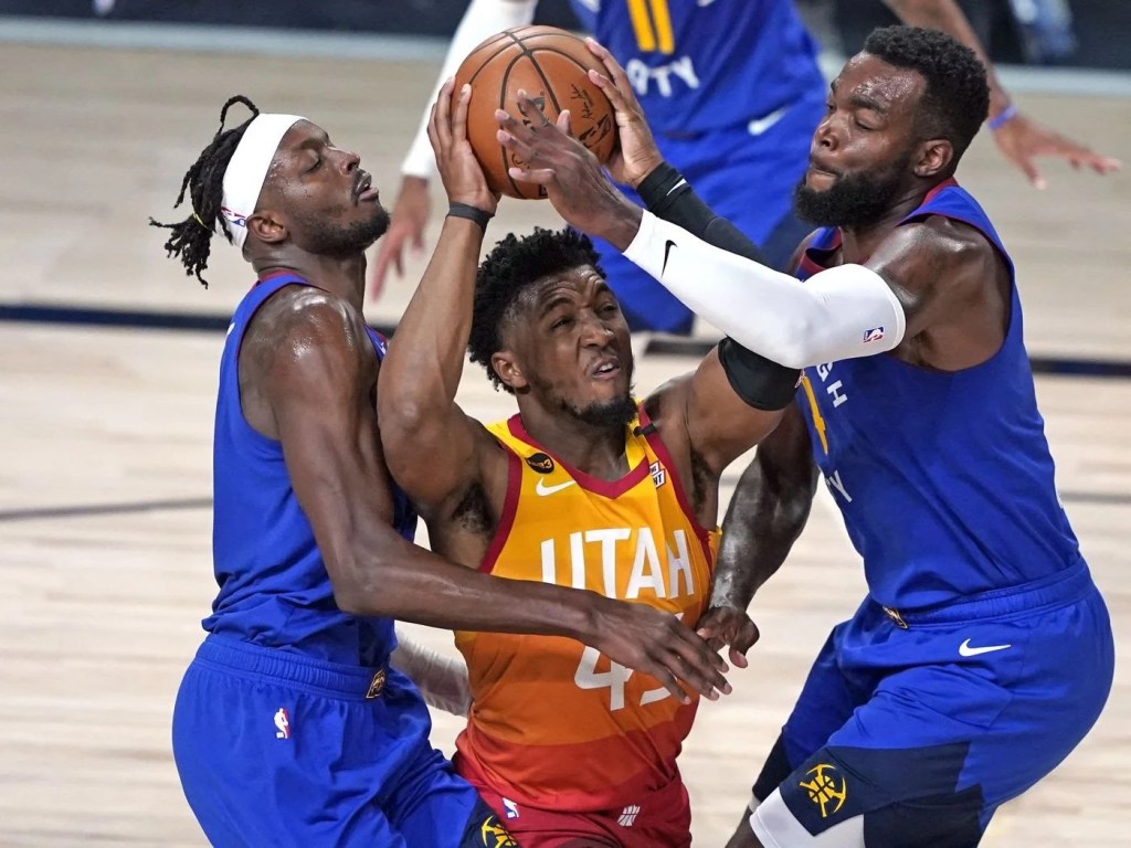2020 Utah Jazz Offseason Report&nbsp;Card