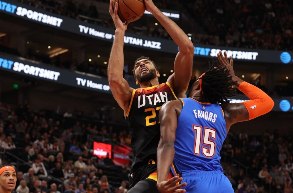 Utah Jazz open season with Win over Oklahoma&nbsp;City