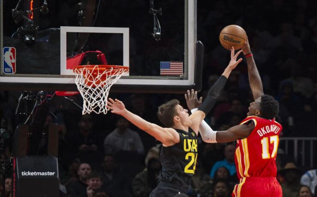 Utah Jazz vs Atlanta Hawks&nbsp;Recap