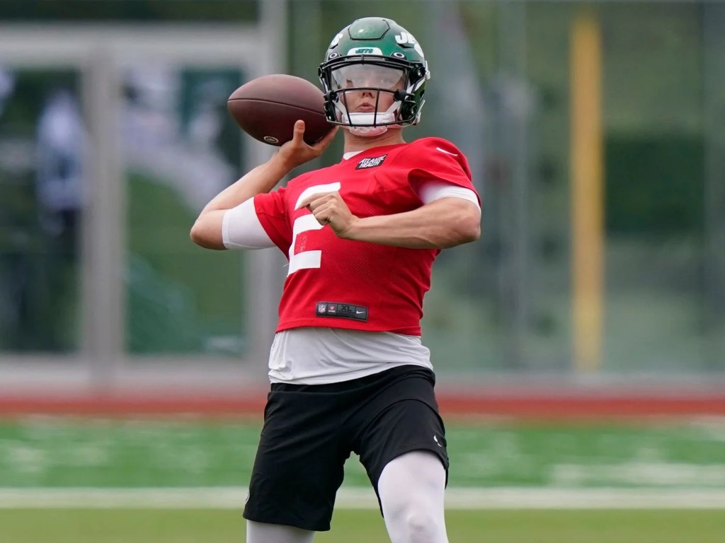 NFL Breakdown: BYU Quarterback Zach&nbsp;Wilson