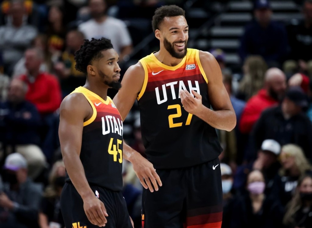 Three Storylines Surrounding the Jazz in All-Star&nbsp;Weekend