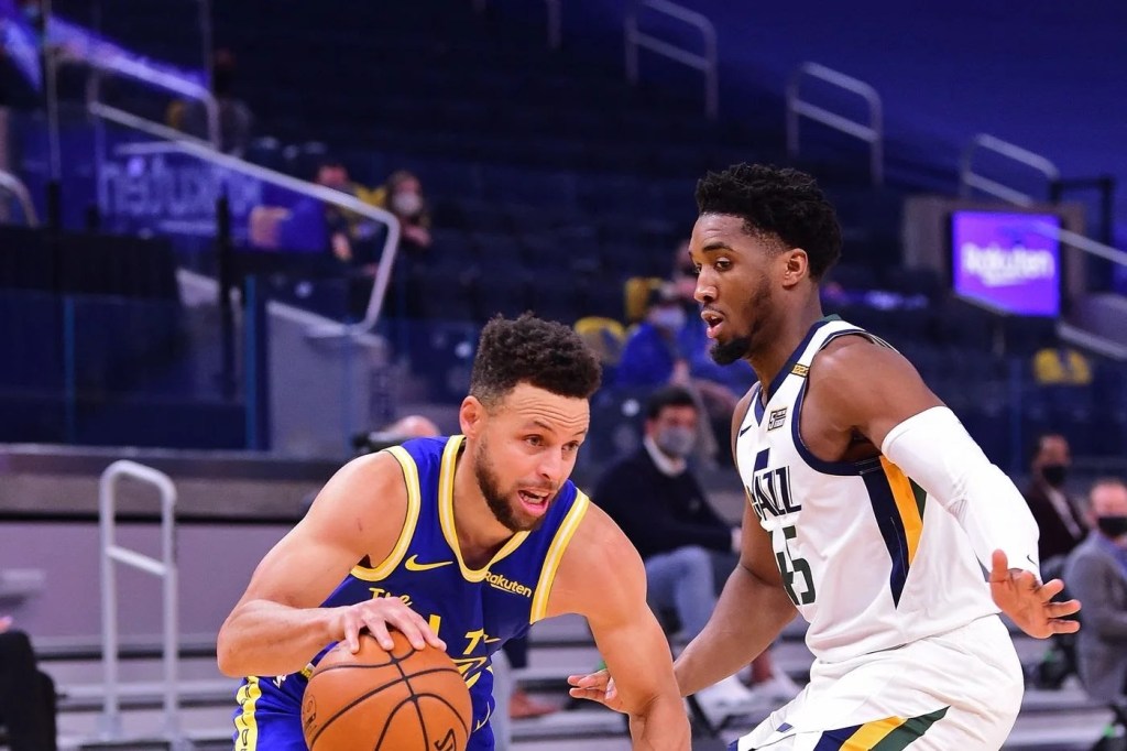 Game Preview: Utah Jazz va Golden State&nbsp;Warriors