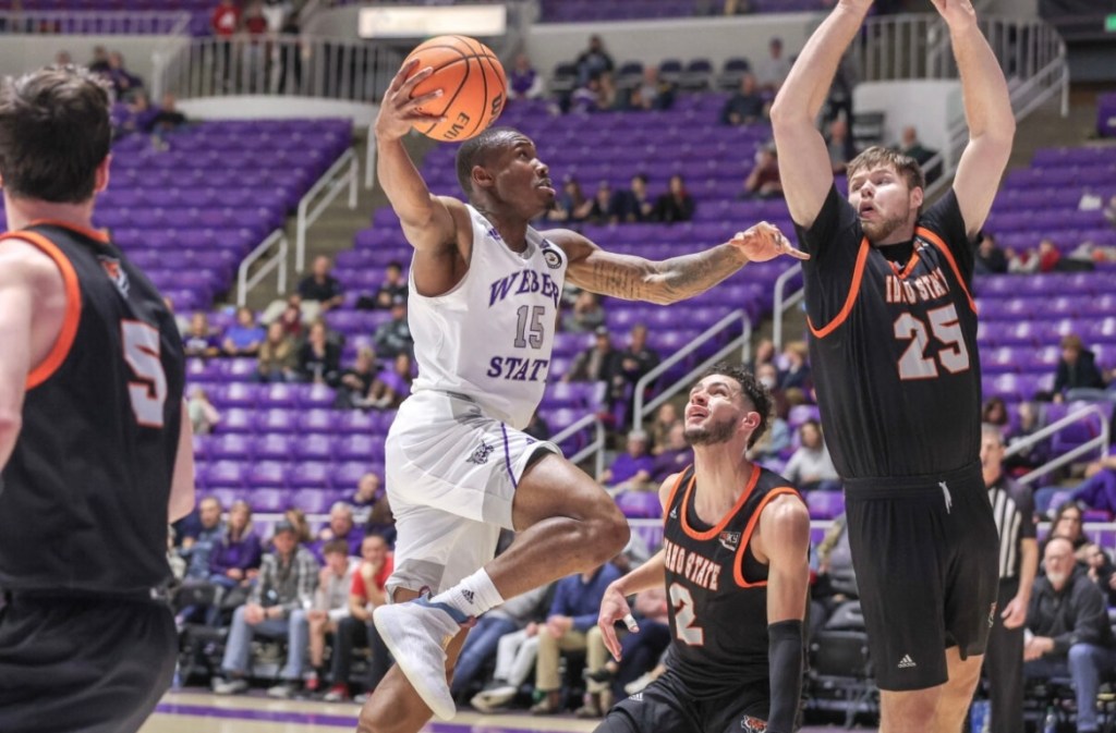 Weber Weekly Word: Wildcat Basketball teams Reign&nbsp;Supreme