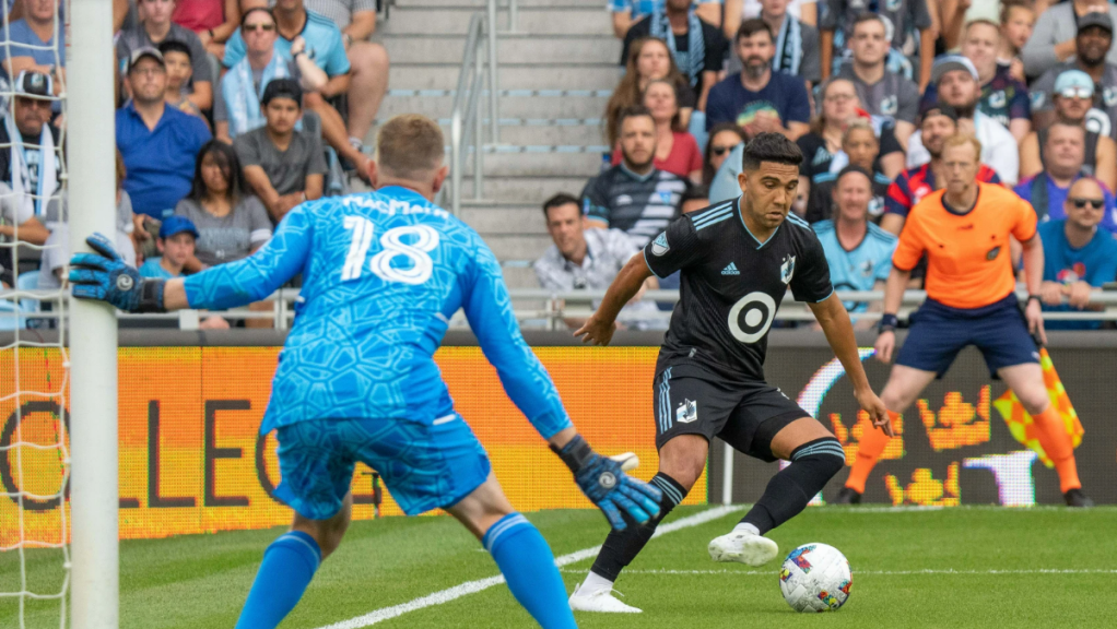 RSL unable to complete comeback against Minnesota United, lose&nbsp;3-2