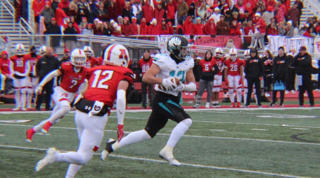 Farmington Phoenix: Mitch Nielsen shows perseverance and hard work are keys to&nbsp;success