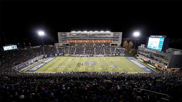 Conference Realignment: The Perfect Scenario for the Utah State&nbsp;Aggies
