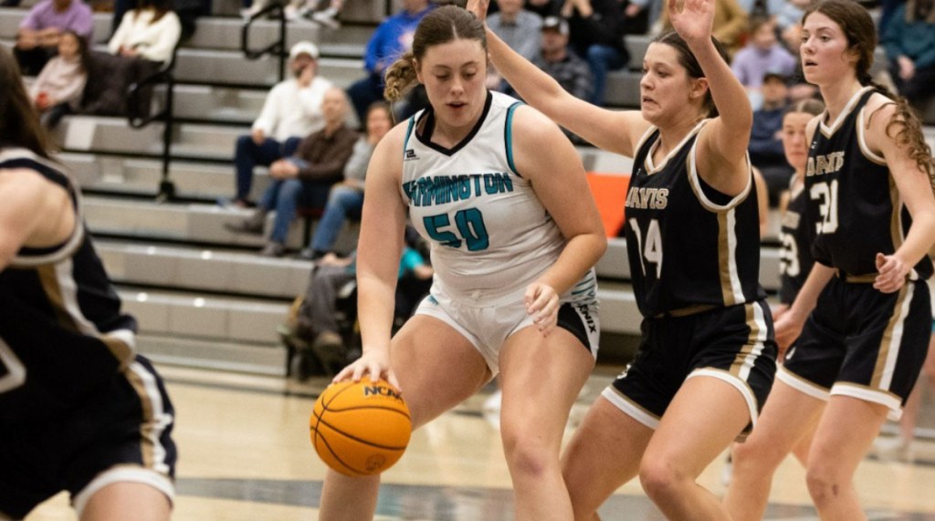 Marissa Marchant: Farmington Phoenix’s star is part of a unique team, and her dedication and passion for basketball are&nbsp;unmatched