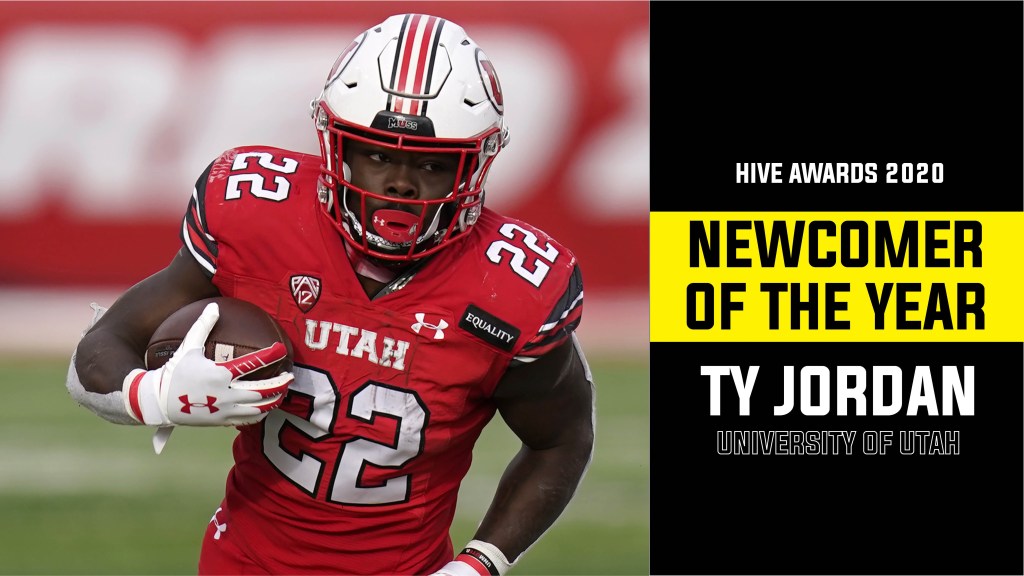 2020 Hive Awards: Why Ty Jordan is the undisputed Newcomer of the&nbsp;Year