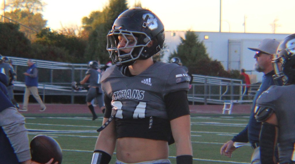 Region 1 Champions Syracuse Titans’ Kobe Bennett focused on team&nbsp;success