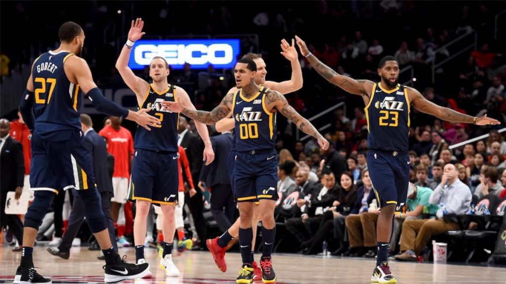 Jazz Notes: Deep Dive into the Jazz Roster and Potential Offseason&nbsp;Upgrades