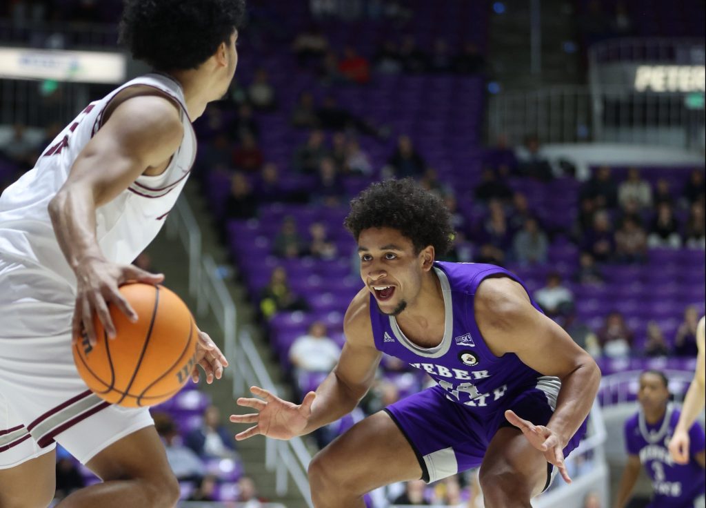 Weber State at Sacramento State Men’s Basketball&nbsp;Preview