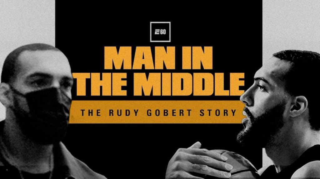 E60 Documentary Review: Rudy Gobert stars in Man in the&nbsp;Middle