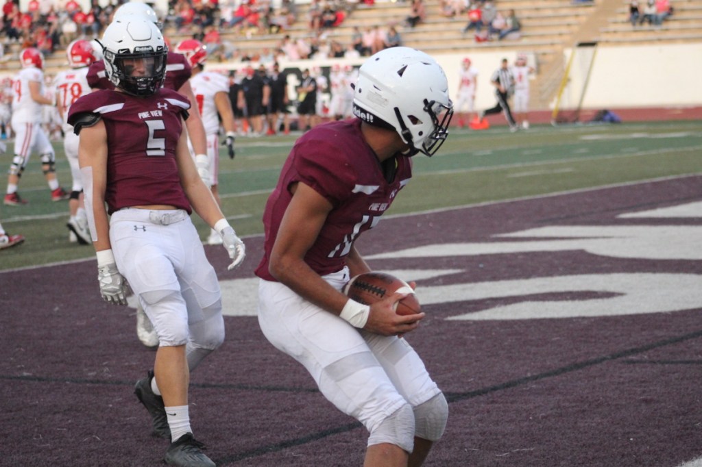 4A Recap: Pine View highlights another weekend of High School State&nbsp;Playoffs